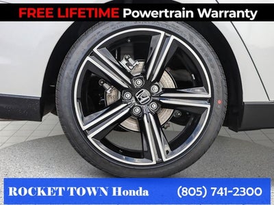 2026 Honda Accord SE