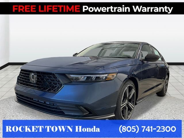 2026 Honda Accord SE