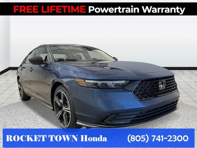 2026 Honda Accord SE