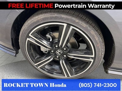 2026 Honda Accord SE