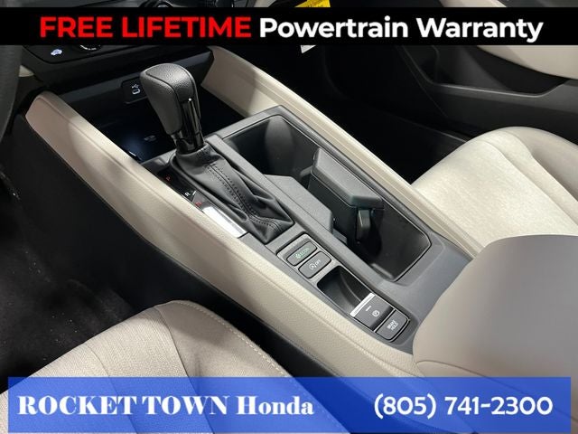 2026 Honda Accord SE
