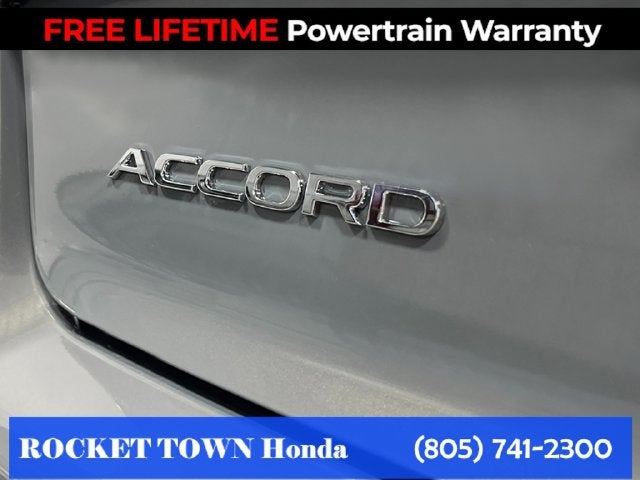 2026 Honda Accord SE