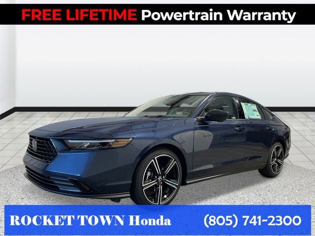 2026 Honda Accord SE