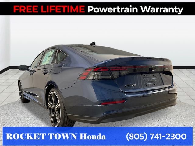 2026 Honda Accord SE
