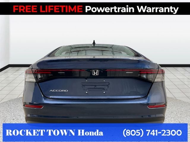 2026 Honda Accord SE