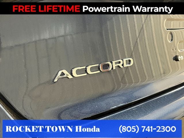 2026 Honda Accord SE
