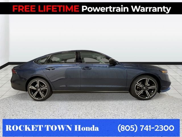 2026 Honda Accord SE