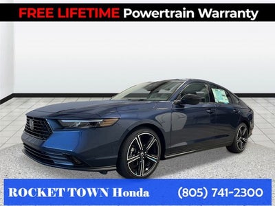 2026 Honda Accord SE