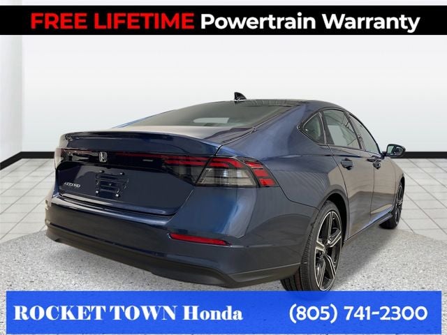 2026 Honda Accord SE