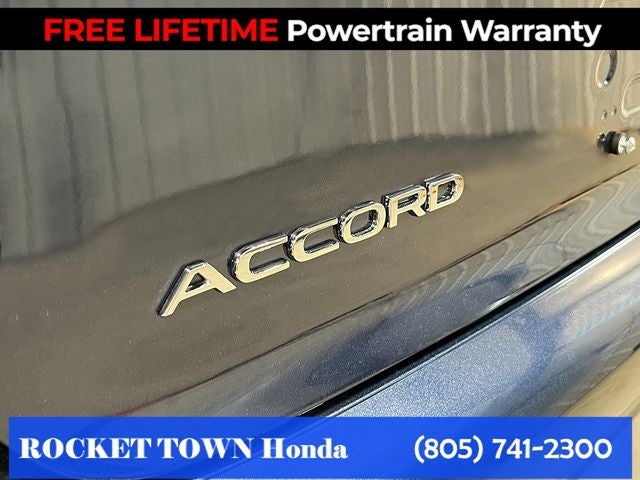 2026 Honda Accord SE