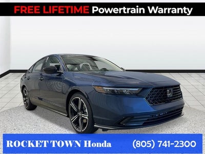 2026 Honda Accord SE