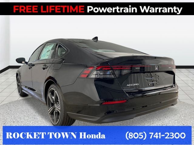 2026 Honda Accord SE