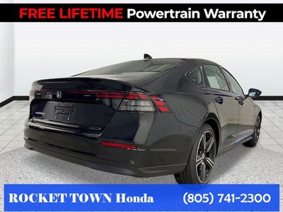 2026 Honda Accord SE