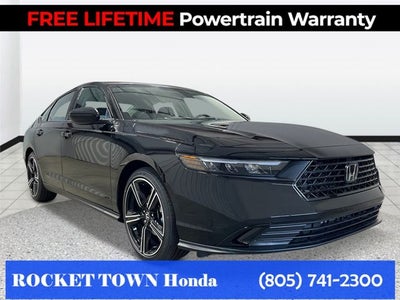 2026 Honda Accord SE