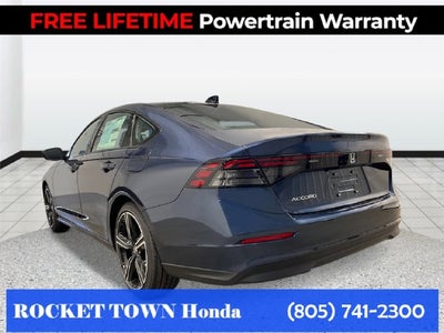 2026 Honda Accord SE