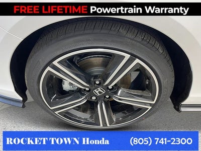 2026 Honda Accord Hybrid Sport Hybrid