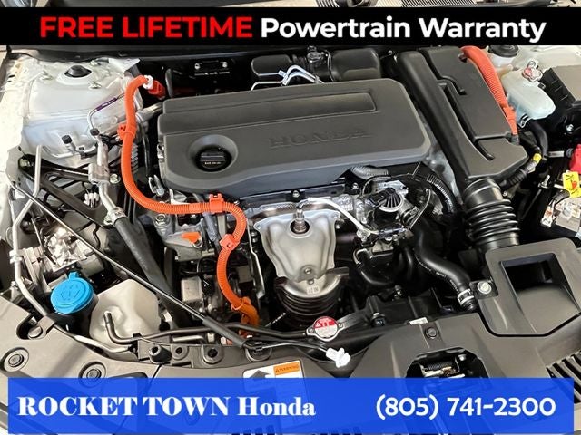 2026 Honda Accord Hybrid Sport Hybrid