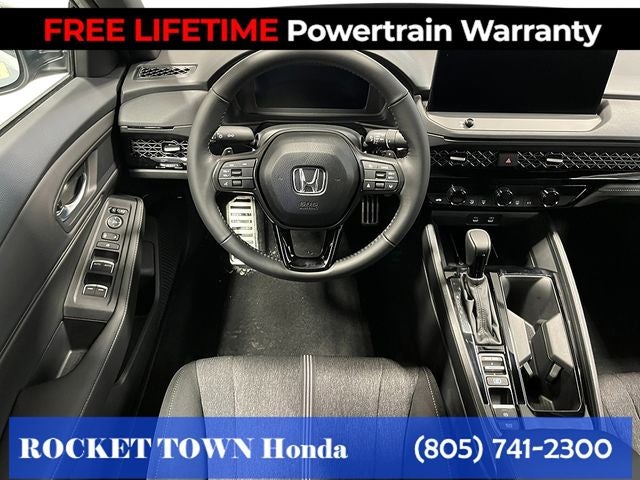2026 Honda Accord Hybrid Sport Hybrid