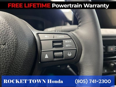 2026 Honda Accord Hybrid Sport Hybrid