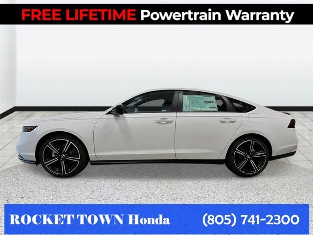 2026 Honda Accord Hybrid Sport Hybrid