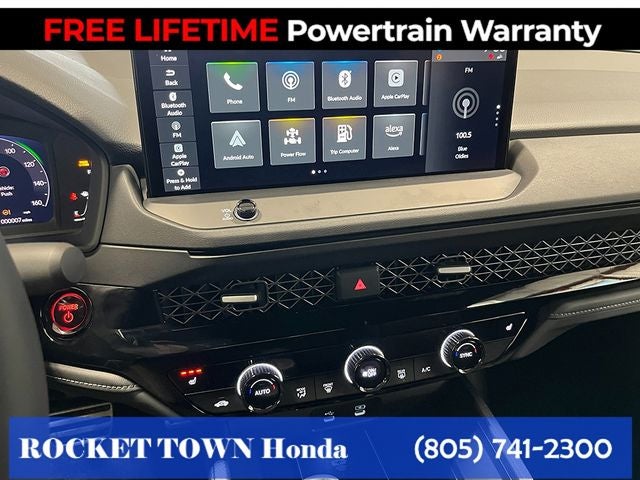 2026 Honda Accord Hybrid Sport Hybrid