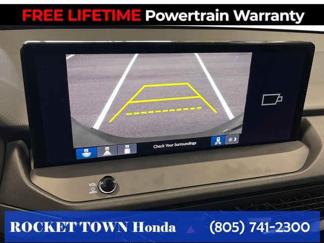 2026 Honda Accord Hybrid Sport Hybrid