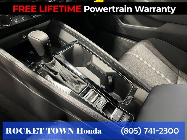 2026 Honda Accord Hybrid Sport Hybrid