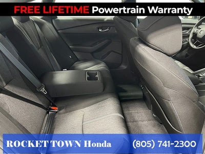 2026 Honda Accord Hybrid Sport Hybrid