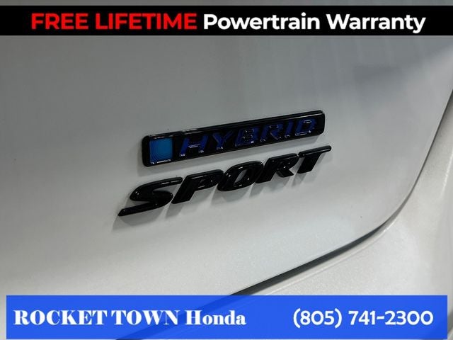2026 Honda Accord Hybrid Sport Hybrid