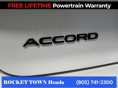 2026 Honda Accord Hybrid Sport Hybrid