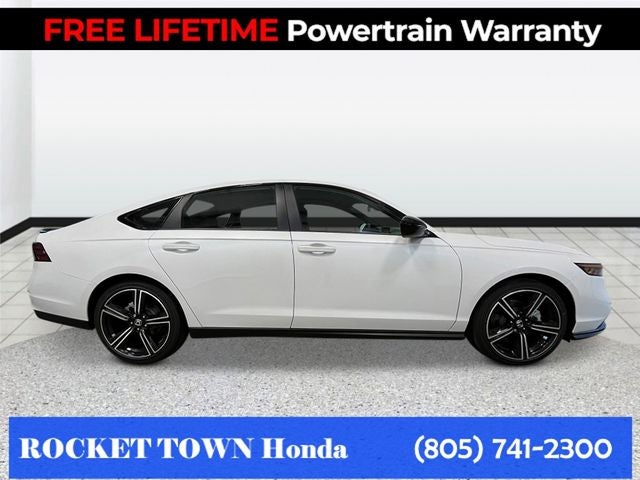 2026 Honda Accord Hybrid Sport Hybrid