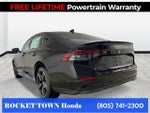 2026 Honda Accord Hybrid Sport Hybrid