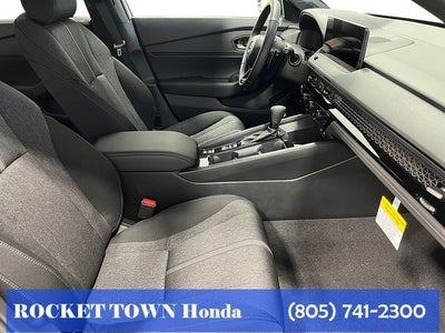 2026 Honda Accord Hybrid Sport Hybrid