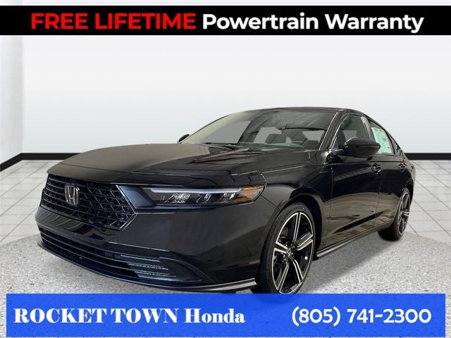 2026 Honda Accord Hybrid Sport Hybrid