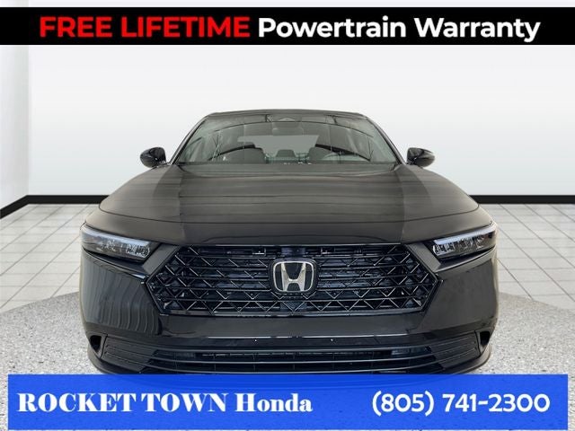 2026 Honda Accord Hybrid Sport Hybrid