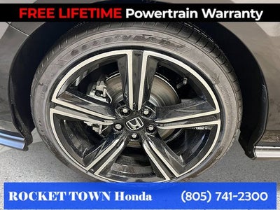 2026 Honda Accord Hybrid Sport Hybrid