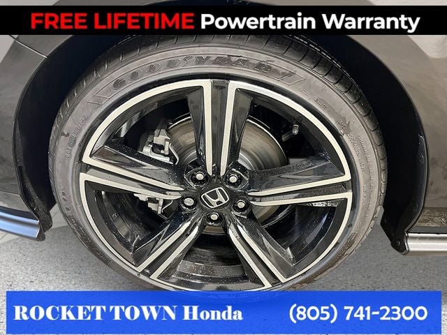 2026 Honda Accord Hybrid Sport Hybrid