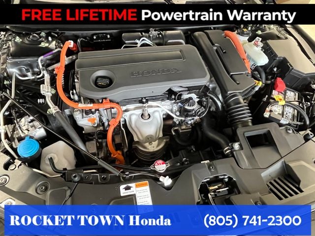 2026 Honda Accord Hybrid Sport Hybrid