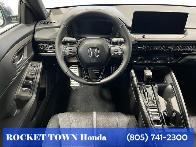 2026 Honda Accord Hybrid Sport Hybrid