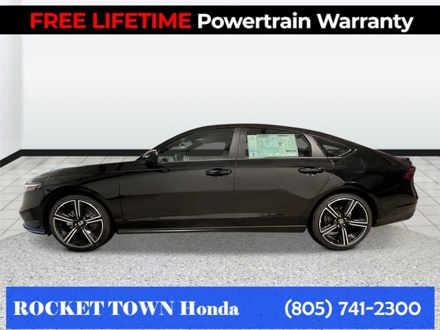 2026 Honda Accord Hybrid Sport Hybrid