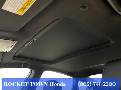 2026 Honda Accord Hybrid Sport Hybrid