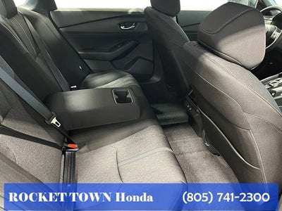 2026 Honda Accord Hybrid Sport Hybrid