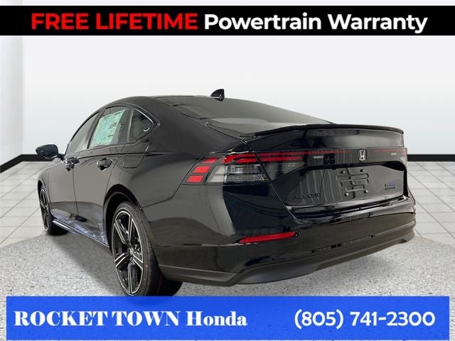 2026 Honda Accord Hybrid Sport Hybrid