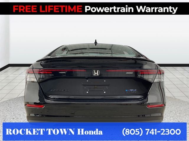 2026 Honda Accord Hybrid Sport Hybrid