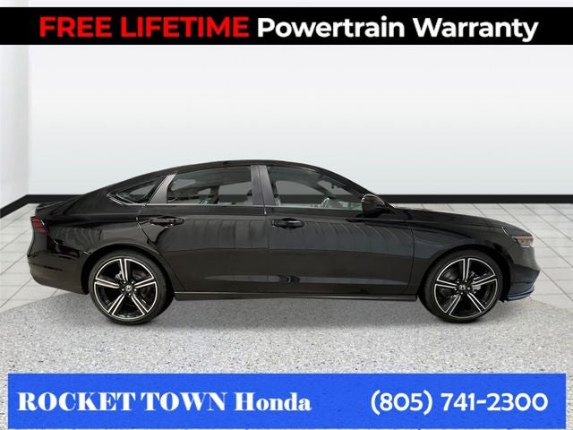 2026 Honda Accord Hybrid Sport Hybrid