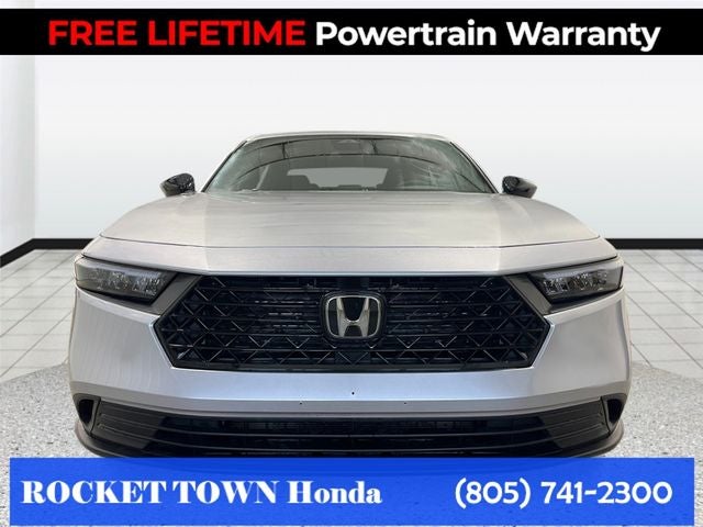 2026 Honda Accord Hybrid Sport Hybrid