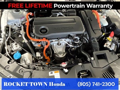 2026 Honda Accord Hybrid Sport Hybrid