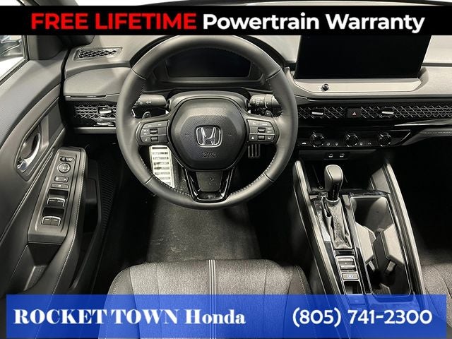 2026 Honda Accord Hybrid Sport Hybrid