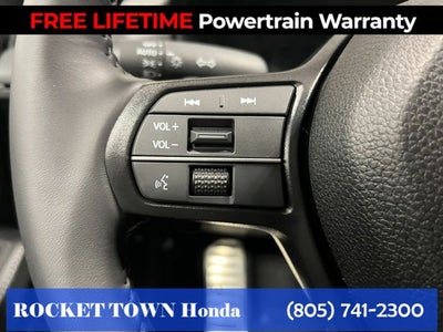 2026 Honda Accord Hybrid Sport Hybrid