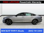 2026 Honda Accord Hybrid Sport Hybrid